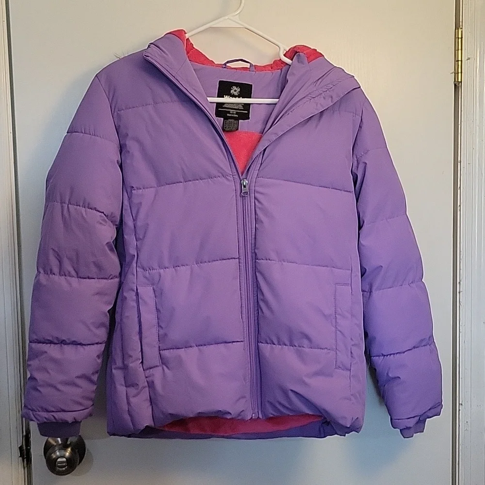 Winter Jacket - Picture 7 of 8